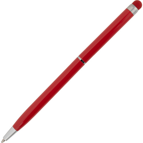 Długopis metalowy touch pen NEW ORLEANS Czerwony 337805 (3)