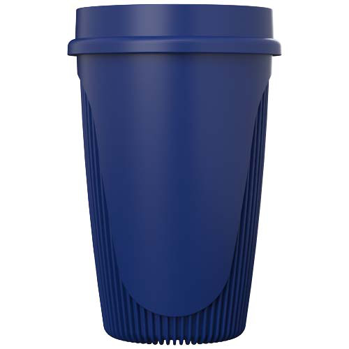 Alto POP kubek o pojemności 350 ml z pokrywką 360° Niebieski 22052252 (4)