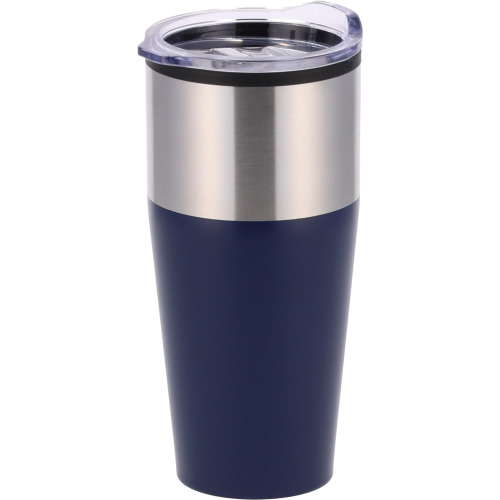 Kubek termiczny 600 ml JORDAN Granatowy 8536944 (4)