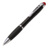 Długopis metalowy touch pen lighting logo LA NUCIA czerwony 054005  thumbnail