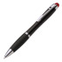 Długopis metalowy touch pen lighting logo LA NUCIA Czerwony 054005  thumbnail
