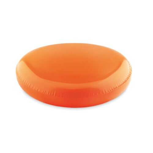Frisbee dmuchane pomarańczowy MO9564-10 