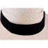 Kolorowa opaska z włókniny na kapelusz / Proband Czarny IP38042311 (1) thumbnail
