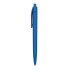 Długopis z włókien słomy pszenicznej niebieski V1979-11 (3) thumbnail