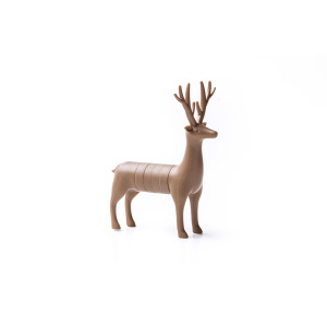 Magnes Deer brązowy Brązowy