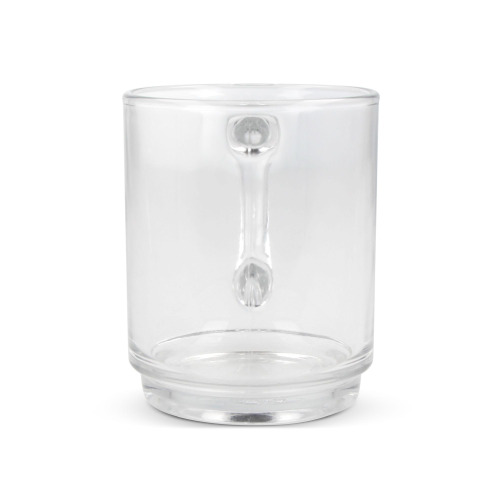 Szklanka do herbaty Praga, 260ml Transparentny LT50545-N0004 (1)