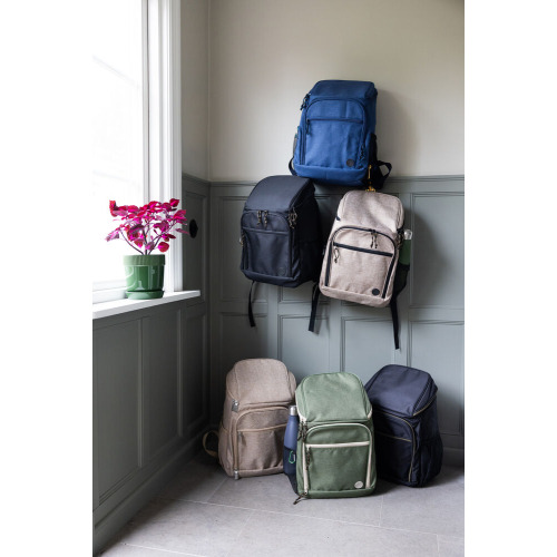 CITY PLECAK TERMICZNY rPET, BEŻOWY Beżowy 5018588- (4)