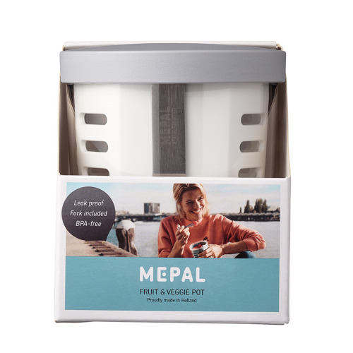 Fruit & veggie Pot Ellipse biały Dwukolorowy MPL107655030600 (3)