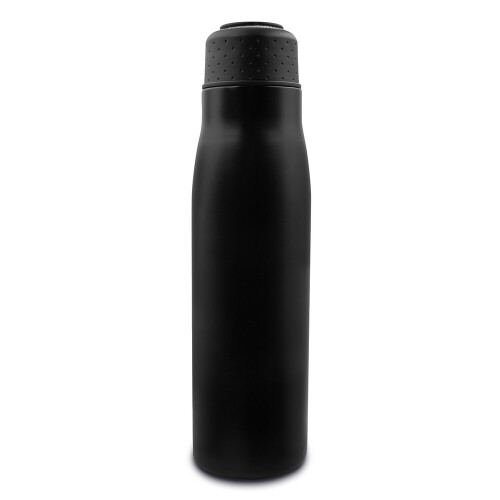 Butelka termiczna 500 ml Air Gifts | Cameron czarny V7280-03 (3)
