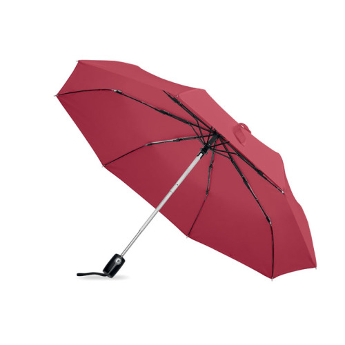 Parasol automatyczny lux na si Burgund MO8780-02 