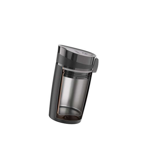 MIRACLE MUG BLACK 0.27 L Czarny SG8695.40 (4)