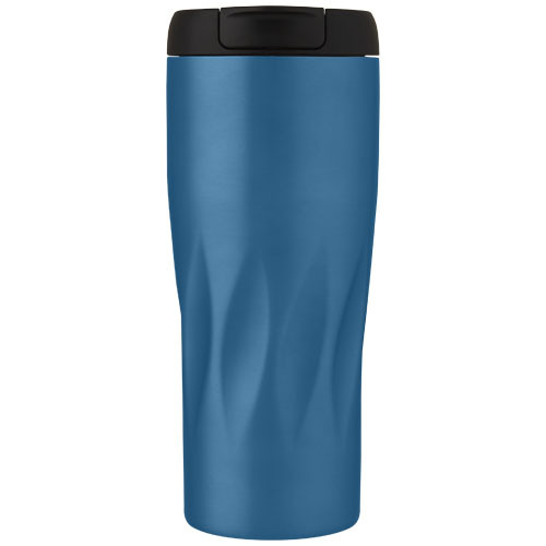 Waves miedziany kubek termoizolowany próżniowo o pojemności 450 ml Niebieski 10069152 (2)