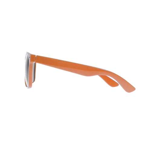 Okulary przeciwsłoneczne pomarańczowy V7678-07 (1)
