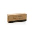 Drewniany, wielofunkcyjny nóż składany, scyzoryk brązowy P414.019 (8) thumbnail