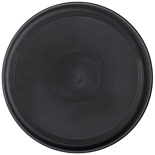 Orbit frisbee z tworzywa sztucznego pochodzącego z recyklingu Czarny 12702990 (2)