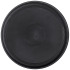 Orbit frisbee z tworzywa sztucznego pochodzącego z recyklingu Czarny 12702990 (2) thumbnail