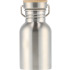 Butelka stalowa OSLO 300 ml Szary 297207 (1) thumbnail