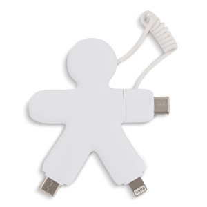 2064 | Xoopar Buddy Eco Charging Cable