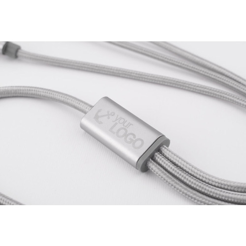 Kabel USB 3 w 1 TALA Srebrny 09071-00 (12)