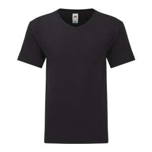 T-shirt Męski Slim Fit Bawełniany