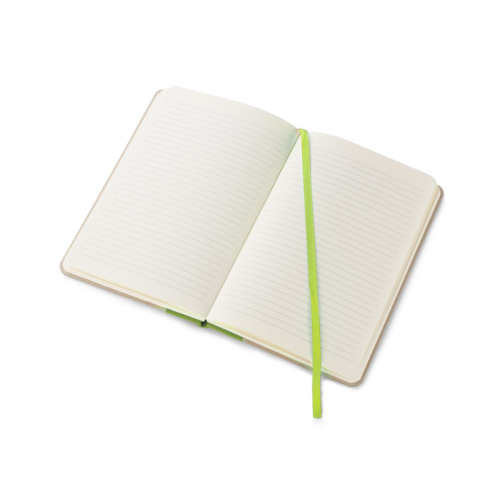 Notes KLAPP A5 Zielony 17717-05 (1)