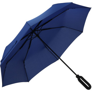 Parasol manualny Ø98 cm ERDING Niebieski