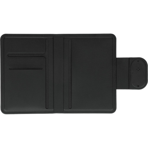 Etui do paszportu Czarny VB302-03 (3)