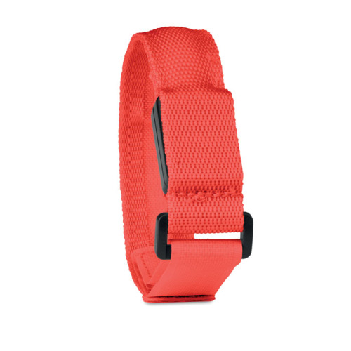 Opaska świecąca Czerwony MO9397-05 