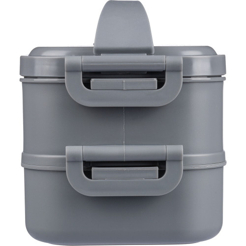 Pudełko śniadaniowe Szary VA868-19 (11)