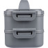 Pudełko śniadaniowe Szary VA868-19 (11) thumbnail
