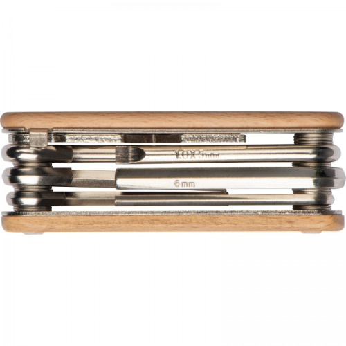 Zestaw narzędzi rowerowych ROBERTA Beżowy 8265713 (5)