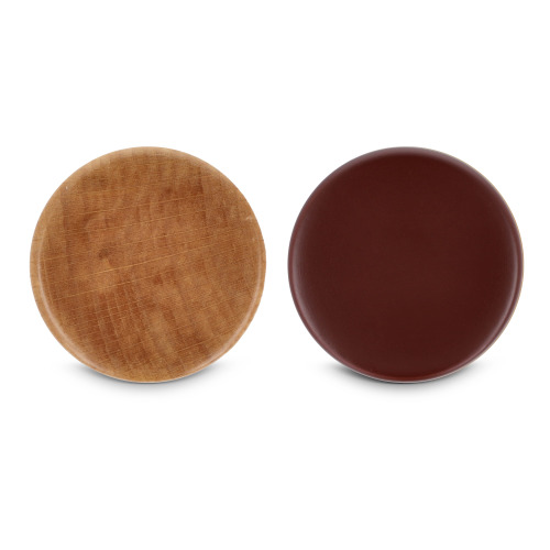 Sagaform Gurken – zestaw młynków do soli i pieprzu, 15 cm (mały) Ciemnoczerwony LT52260-N0020 (1)