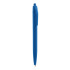 Długopis z włókien słomy pszenicznej niebieski V1979-11 (2) thumbnail