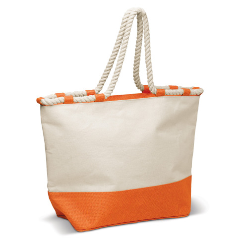Torba Canvas 380g/m² Pomarańczowy LT95103-N0026 