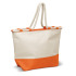 Torba Canvas 380g/m² Pomarańczowy LT95103-N0026  thumbnail