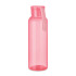 Butelka z Tritanu 500 ml Przezroczysty różowy MO6903-31  thumbnail