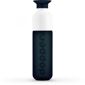 Butelka plastikowa - Dopper Original 450ml Ciemnozielony