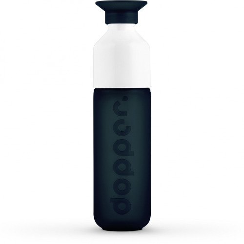 Butelka plastikowa - Dopper Original 450ml Ciemnozielony DOC3803 