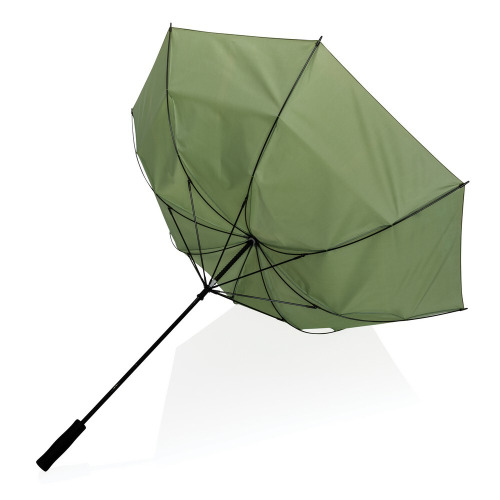 Parasol sztormowy 30" AWARE™ RPET Zielony P850.697 (2)
