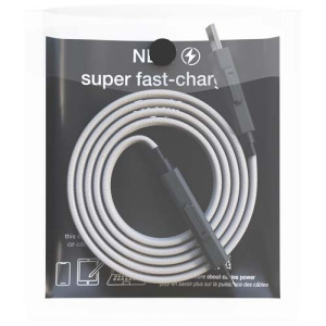 SCX.design C58 magnetyczny płaski kabel do ładowania 60 W