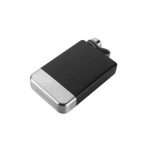 Piersiówka 266 ml HALTI Schwarzwolf Czarny F5001100AJ303 (2)