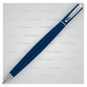 Długopis metalowy MATIGNON Pierre Cardin Niebieski