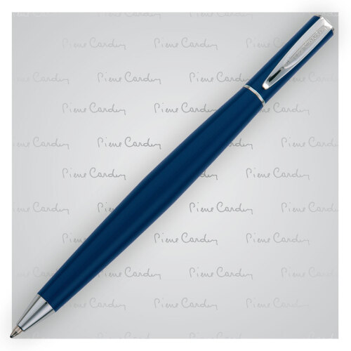 Długopis metalowy MATIGNON Pierre Cardin Niebieski B0101601IP304 