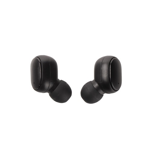 Bezprzewodowe słuchawki douszne czarny V0352-03 (3)