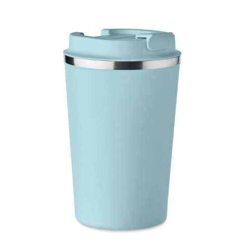 Dwuścienny kubek 350 ml Baby Blue MO6276-66 