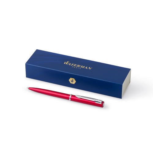 Długopis Waterman Graduate Czerwony VA811-05 