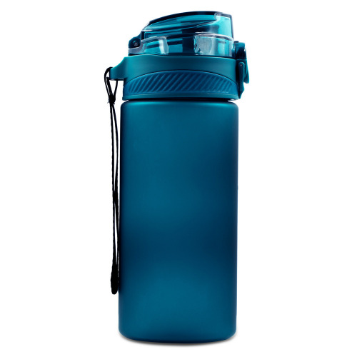 Butelka sportowa z Tritanu 500 ml Air Gifts | Leila Granatowy V1408-04 (7)