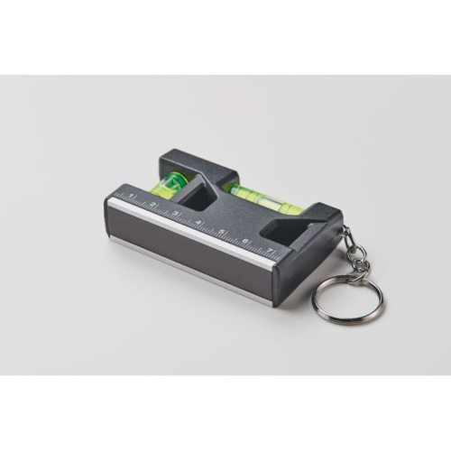 Magnetyczny brelok ABS Czarny MO2467-03 (5)