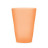 Kubek eventowy 300ml Przezroczysty Pomaranczowy MO6375-29  thumbnail