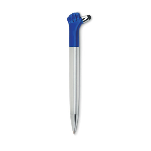 Długopis z rysikiem LIKE granatowy MO8752-04 